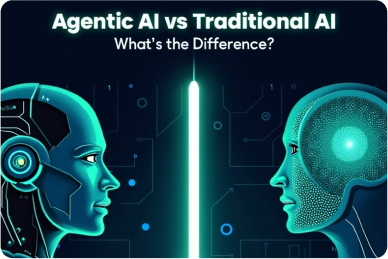 Agentic AI Vs Traditional AI: What's The Difference?